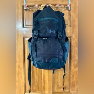 Under Armour Black Backpack